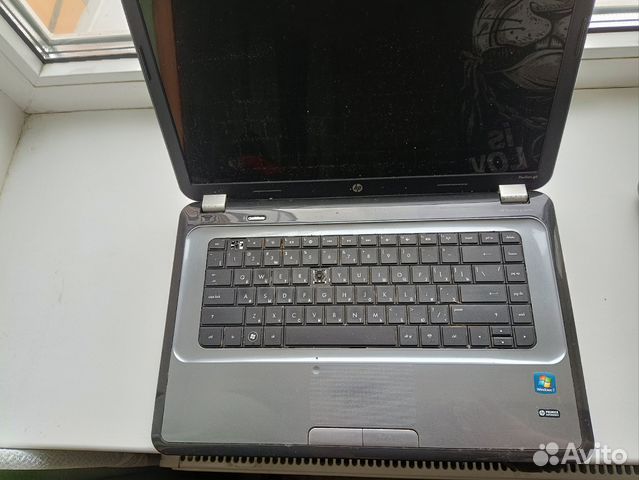 Ноутбук hp pavilion g series (на запчасти) купить в Янине-1 ...