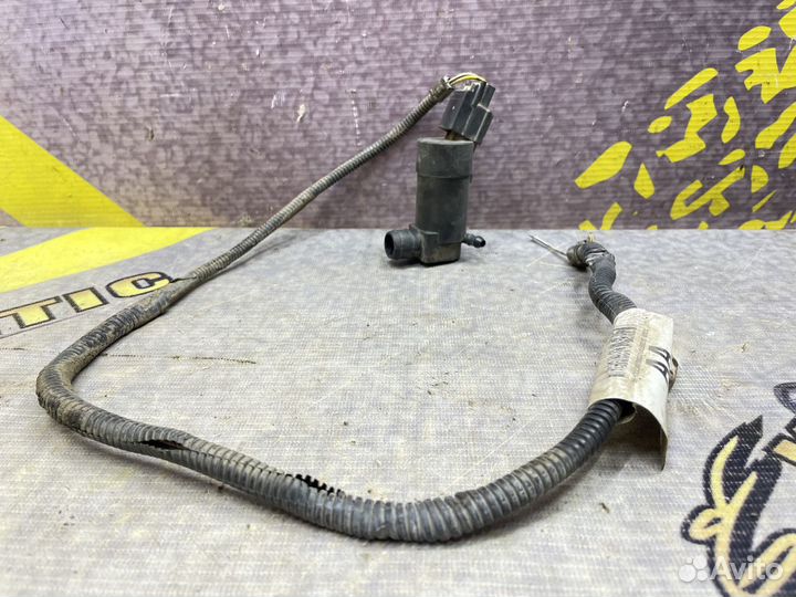 Моторчик бачка омывателя Фокус 2 Мондео седан