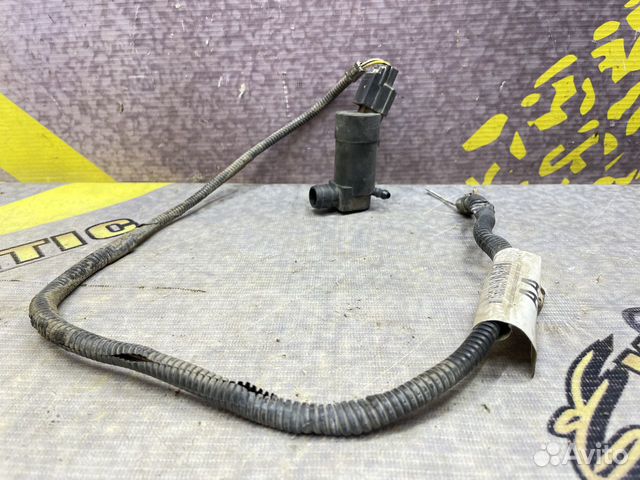 Моторчик бачка омывателя Фокус 2 Мондео седан