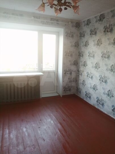 1-к. квартира, 21 м², 4/5 эт.