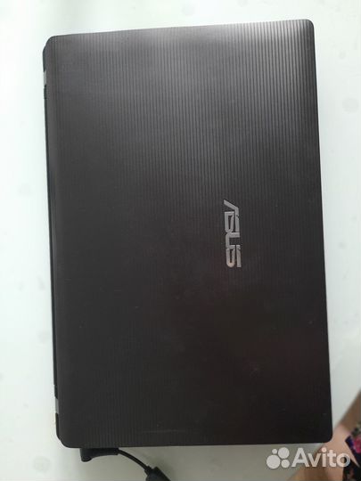 Ноутбук Asus K53BR