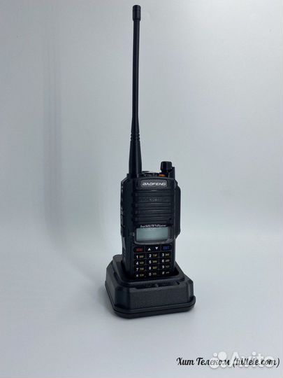 Рация Baofeng UV-9R Plus(8Вт) / Опт и Розница