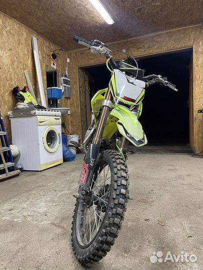 Питбайк Motoland MX 125E