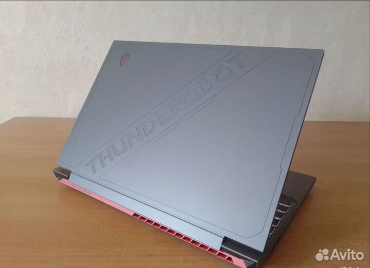 Игровой ноутбук Thunderobot / RTX 3060