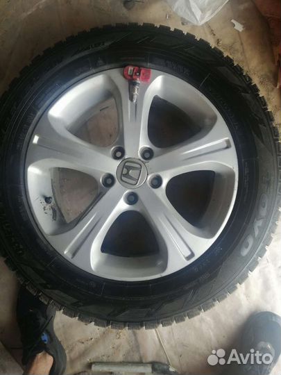 Toyo Observe Ice-Freezer SUV 225/60 R17 103T