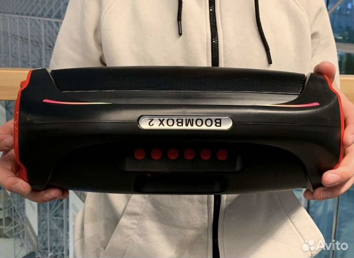 Колонка jbl boombox 2