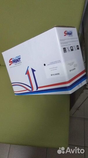 Картридж для принтера Xerox