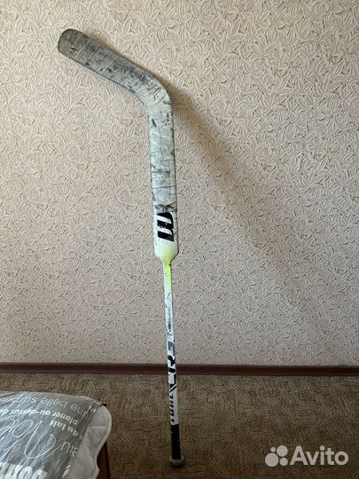 Клюшка вратарская