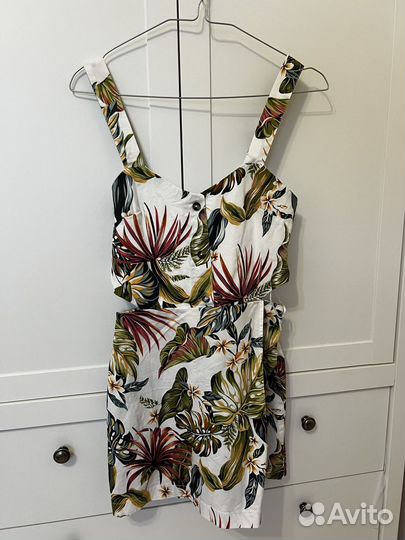 Жилетка из эко кожи DUB