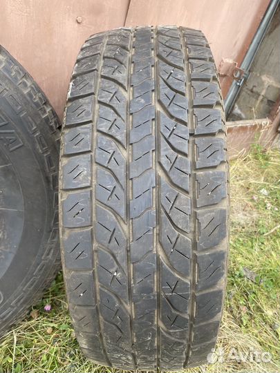 Yokohama Geolandar A/T-S G012 285/75 R16
