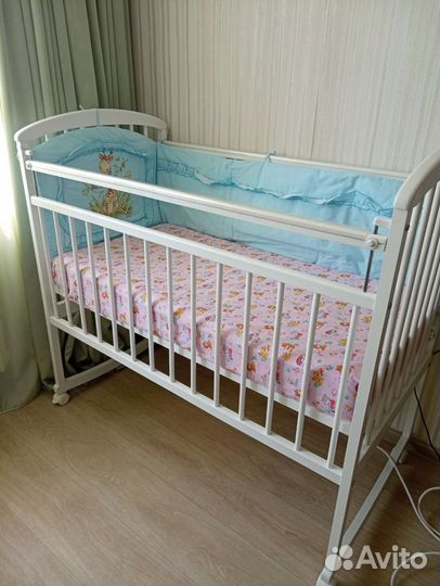 Детская кровать