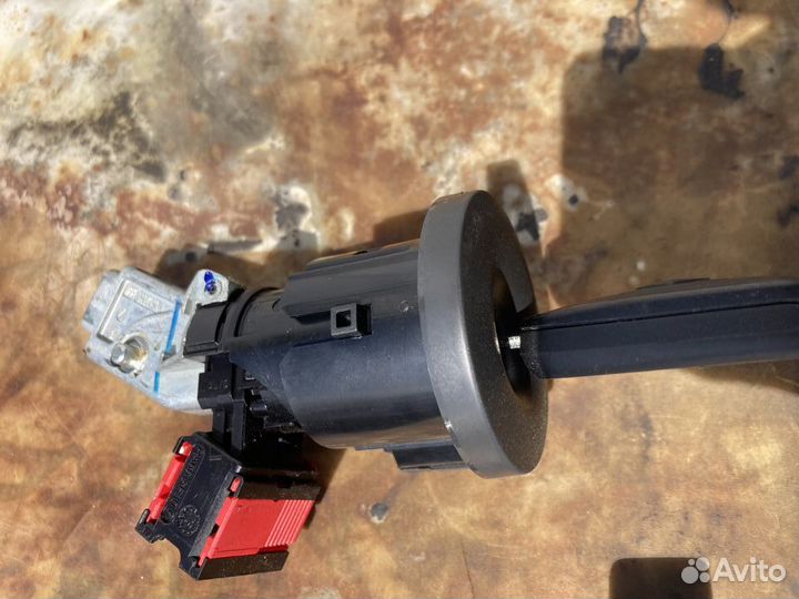 Комплект эбу двигателя Рено Сандеро 2 1.6л. 8кл