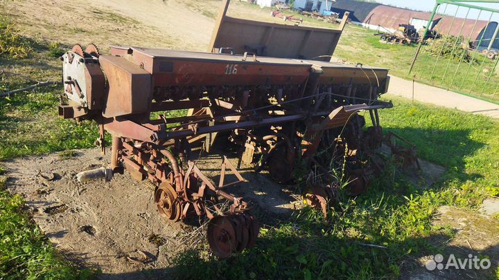 Запчасти для сельхозтехники бу
