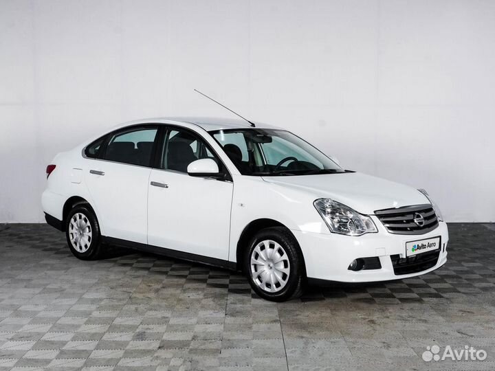 Nissan Almera 1.6 AT, 2018, 24 307 км