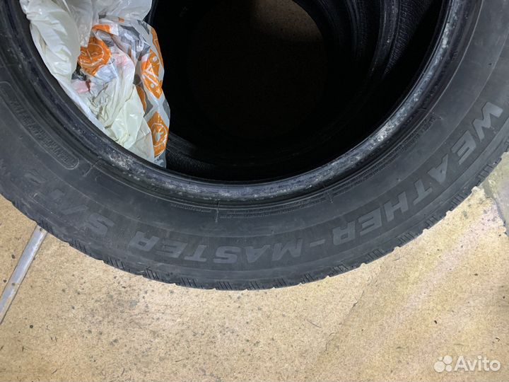 Cooper Weather-Master S/T 2 225/60 R17 99T
