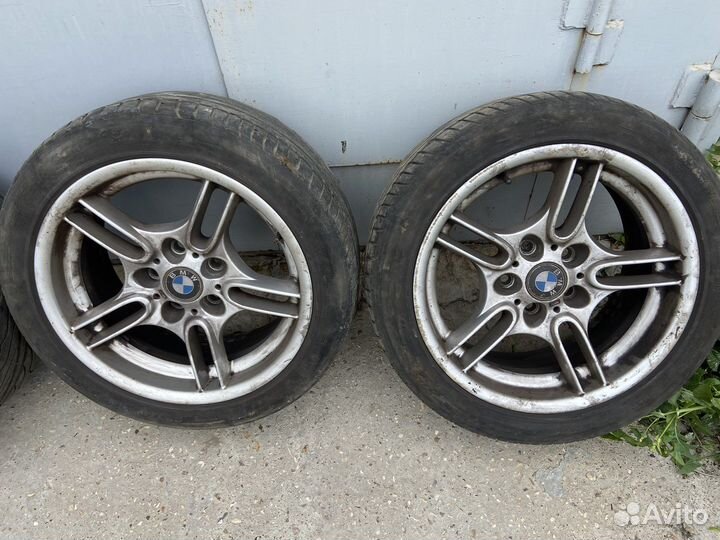 Диски r17 66 стиль bmw