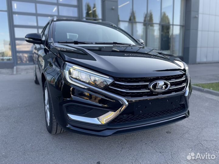 LADA Vesta 1.8 CVT, 2024, 2 615 км