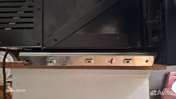 Холодильник штатный в FAW J7