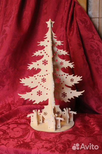 Елочка для декора
