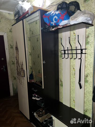 Прихожая бу