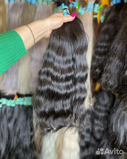 Кудрявые волосы