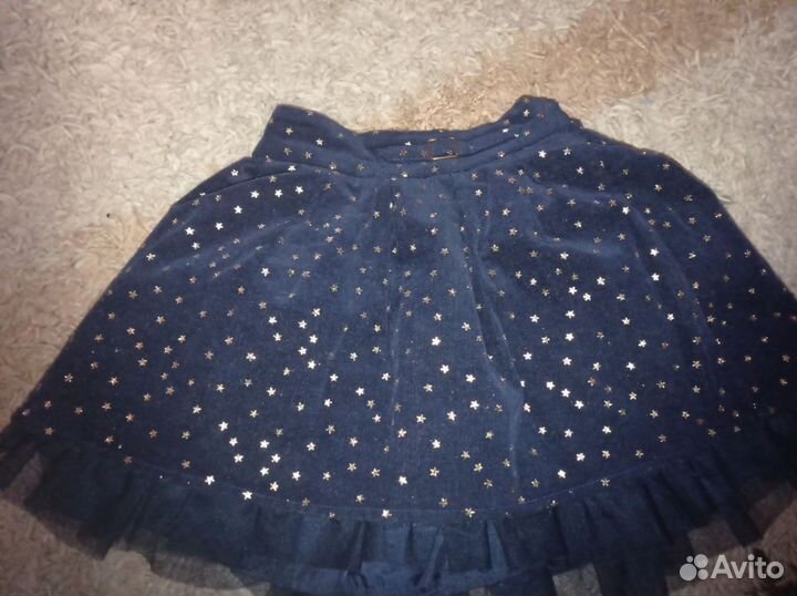 Юбки и джинсы