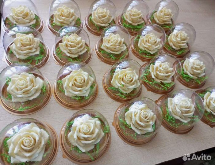 Роза в куполе