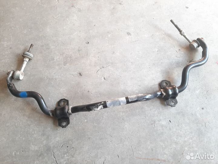 Стабилизатор задний Toyota Rav4 40 (2012-2019)