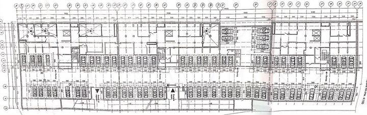 Машиноместо, 18 м²