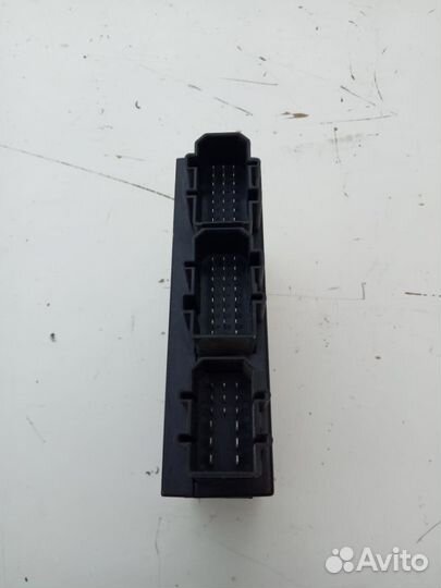 Эбу Блок комфорта Skoda Octavia tour