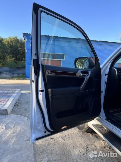 Lexus GX 4.6 AT, 2016, 70 000 км