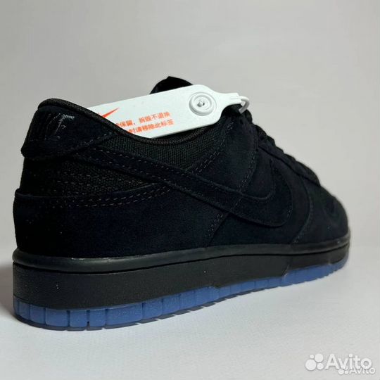 Nike Dunk Low SP Undefeated 5 On IT Black