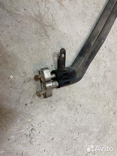 Трубка кондиционера Land Rover LR 013853