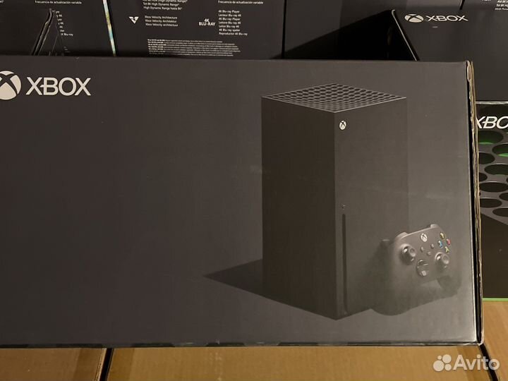 Xbox series X