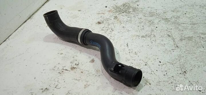 Патрубок интеркулера