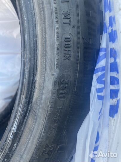 Michelin Latitude X-Ice North 225/45 R18