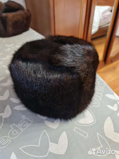 Мужская шапка