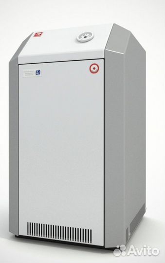 Газовый котел напольный лемакс