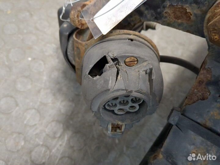 Устройство прицепное (фаркоп) Audi A6 (C5) Allroad