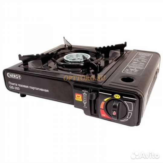 Плита газовая портативная, 18158