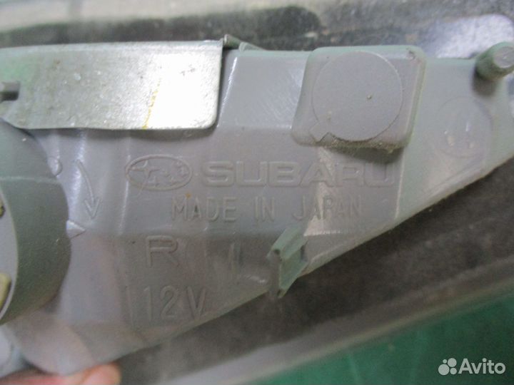 Impreza 2007-2012 фонарь правый