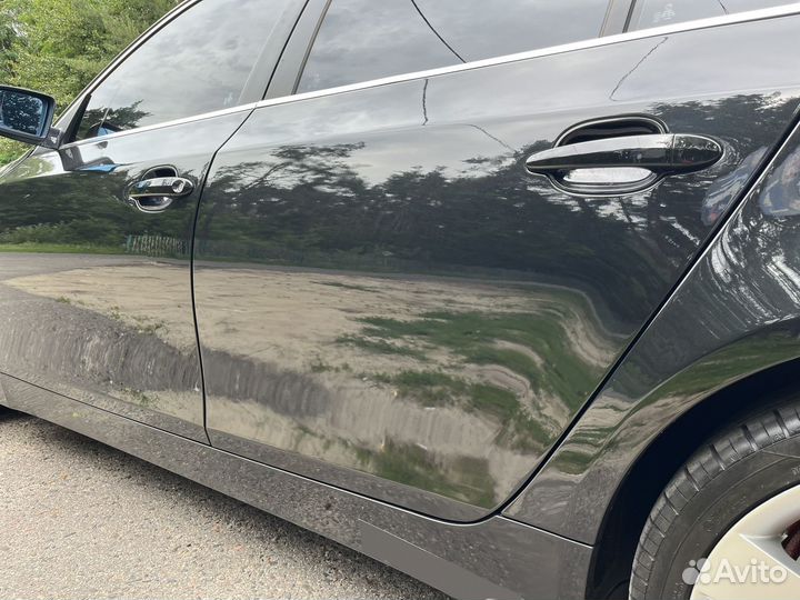 BMW 5 серия 2.5 AT, 2006, 338 000 км