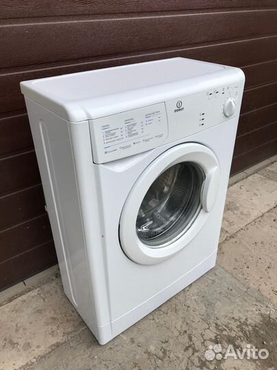 Индезит 4кг Доставка Стиральная машина