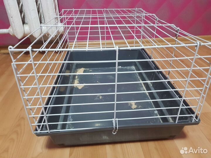 Клетка для кролика большая
