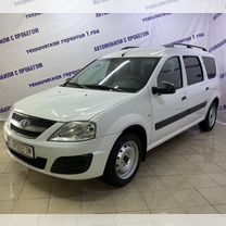 ВАЗ (LADA) Largus 1.6 MT, 2017, 140 000 км, с пробегом, цена 739 000 руб.