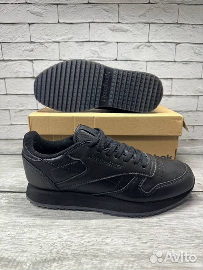 Кроссовки Reebok Classic Leather