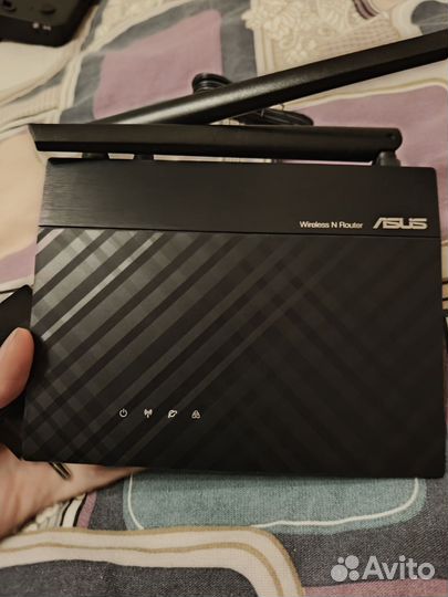Роутер asus rt-n12 vp b1