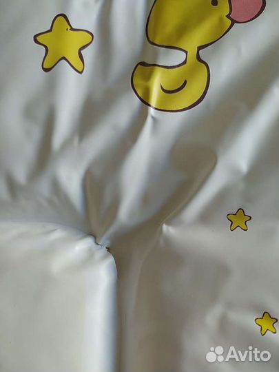 Матрас на пеленальный стол