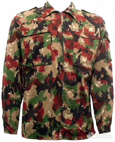 Комплект формы армии Швейцарии М83 р.48-50