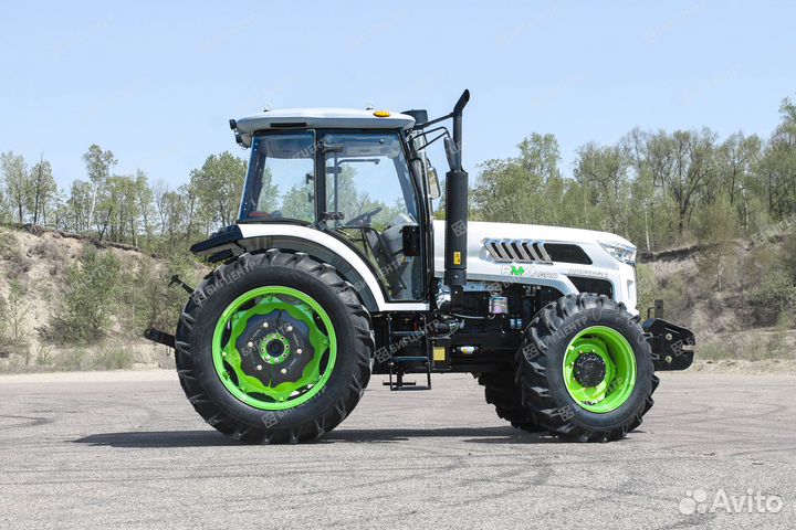 Трактор Runmax AGRO AR5164E с КУН, 2023